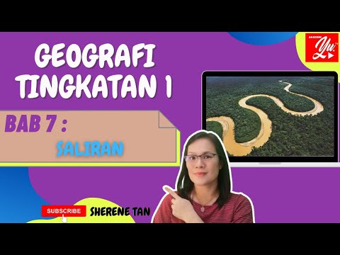 Video: Apakah ciri pemendapan yang terbentuk apabila sungai memasuki tasik atau lautan?