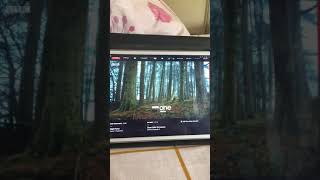 Bbc One Wales Forest Ident