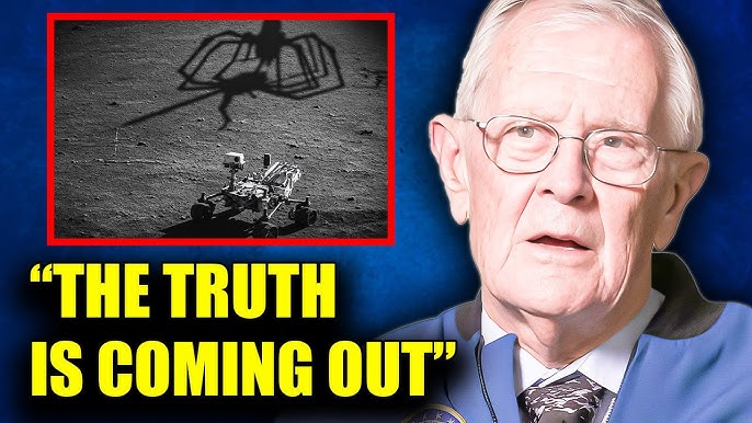 Before He Dies, Apollo Astronaut Charles Duke Admits What He Saw on the Moon  - YouTube