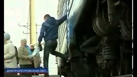В Украине требуют ремонта более 6 тысяч железнодорож...