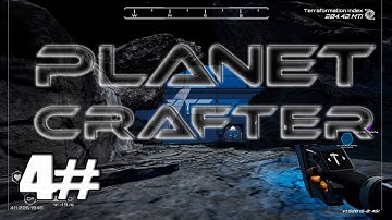 [Moon Selenee] Planet Crafter Part 4 Farming 4K