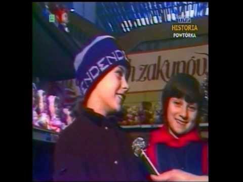 PRL 1988 Kiedyś dzieci były inne?