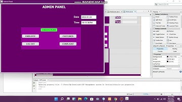 Java project with Source code || ISP Project || Neat bean