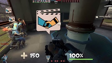 Team getting killed in spawn [TF2]