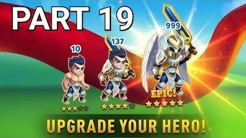 🎮 Hero Wars: Alliance Walkthrough Part 19 | Mobile Gameplay (Android/iOS)