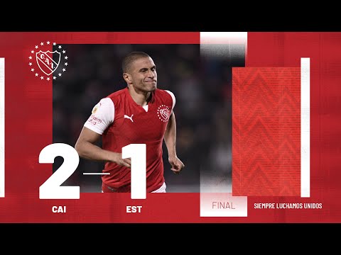 🇫🇷 EL ARCO DEL TRIUNFO | Independiente 2 - 1 Estudiantes [Liga Profesional 2022]