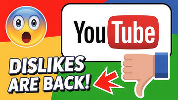 How to See YouTube Dislikes Again in 2025 (Quick & Easy)