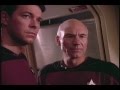 Picard's moment with his mother