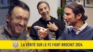 Le Débrief Du Fc Fight Brochet 2024 Avec Sylvain Legendre Et Alban Choinier