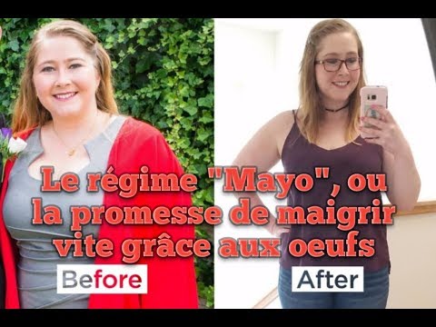 Vidéo: Régime Mayo - Menu, Avis, Résultats, Conseils