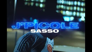 Sasso - J'picole ( Paroles Lyrics )