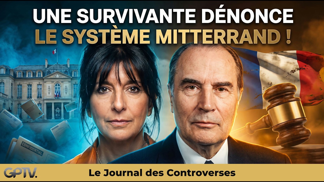 EXCLUSIF : MARIA MACHADO exige la fin de l’omerta en FRANCE ! | GPTV
