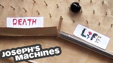 Life or Death Machine | Joseph