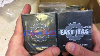 Обзор программаторов Z3X Easy Jtag и Easy Jtag Plus