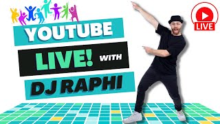 2 hours of my favorite Dance Music Videos with DJ Raphi