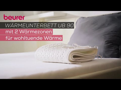 UB 64 - Spann-Wärmeunterbett