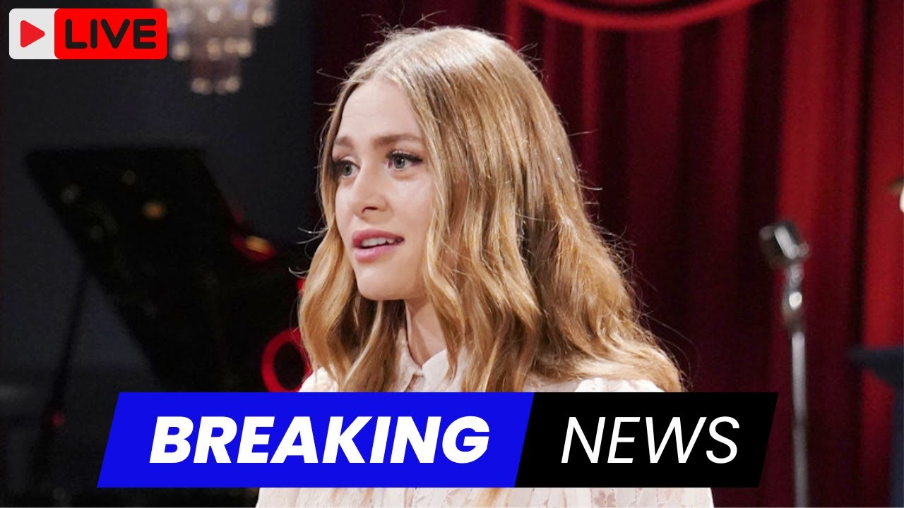 Death of Claire: 2 hour ago, Young and Restless Hayley Erin Died, Huge Sad News!