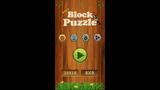 Block Puzzle 4 in 1 is a free classic puzzle game! screenshot 4