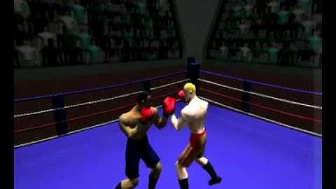 unity3d boxing game 2