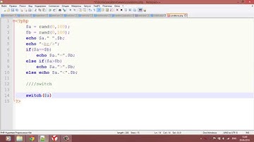 Шестой урок по PHP | Операторы ветвления