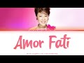 Kim Yon Ja (김연자) - Amor fati Lyrics [Color Coded Han/Rom/Eng]