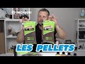 Tout sur les pellets pour la pche au coup