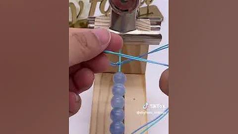 How to Make a Braid Bracelet | Step-by-Step Guide by DIYforu_Della_EU