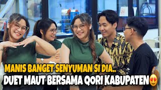 PRANK SHOLAWAT & NGAJI❗️SI CANTIK SENYUMAN NYA BIKIN CANDU BANGET😍