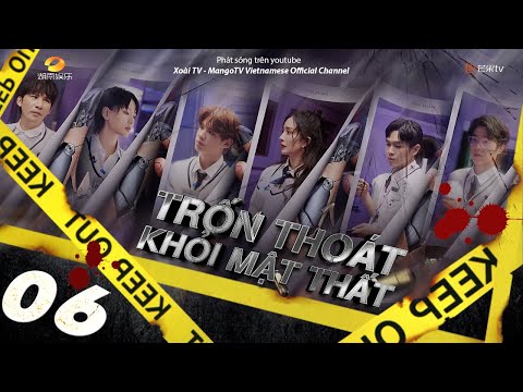 Video 【FULL】Trốn Thoát Khỏi Mật Thất S4 - EP6 | Học Viện... - youtube