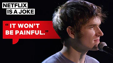 Bo Burnham's Problem Solving Song | Netflix Is A Joke