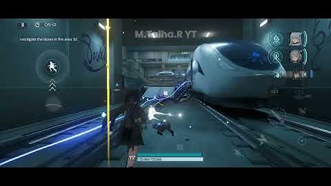 Snowbreak: Containment Zone (CBT) Gameplay UltraGraphics 4K 60FPS (Android/IOS)