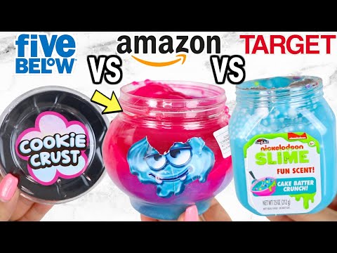 Slime Containers With Lids Plastic Jars Containers For Slime - Temu