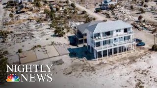 Hurricane Michael Destruction Exposes Weaker Building Codes In Florida Panhandle | NBC Nightly News