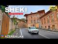 Sheki †4K Walk Exploring A Quiet Town With Silk Road History Azerbaijan рџ рџ ї Jun 2025 4K HDR Sheki †4K Walk Exploring A Quiet Town With Silk Road History Azerbaijan рџ рџ ї Jun 2025 4K HDR