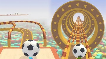 🧿 Action Balls Gameplay #001163 ( Android & IOS GamePlays )