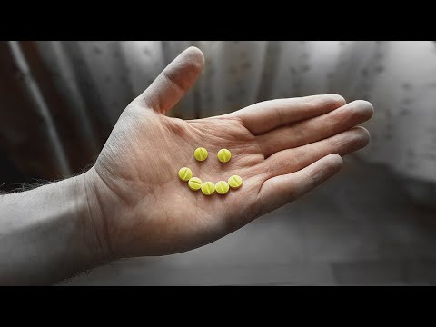 Видео: Я пил антидепрессанты 3 месяца и вот что со мной произошло