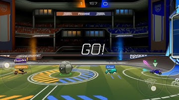 Rocket League Sideswipe3D New Max Level Gameplay Walkthrough Update Trailer iOS, Android Mobile Game