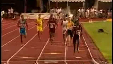 Baylor NCAA Outdoor 4x400 Champions 2004