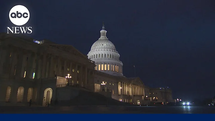 Showdown over looming government shutdown