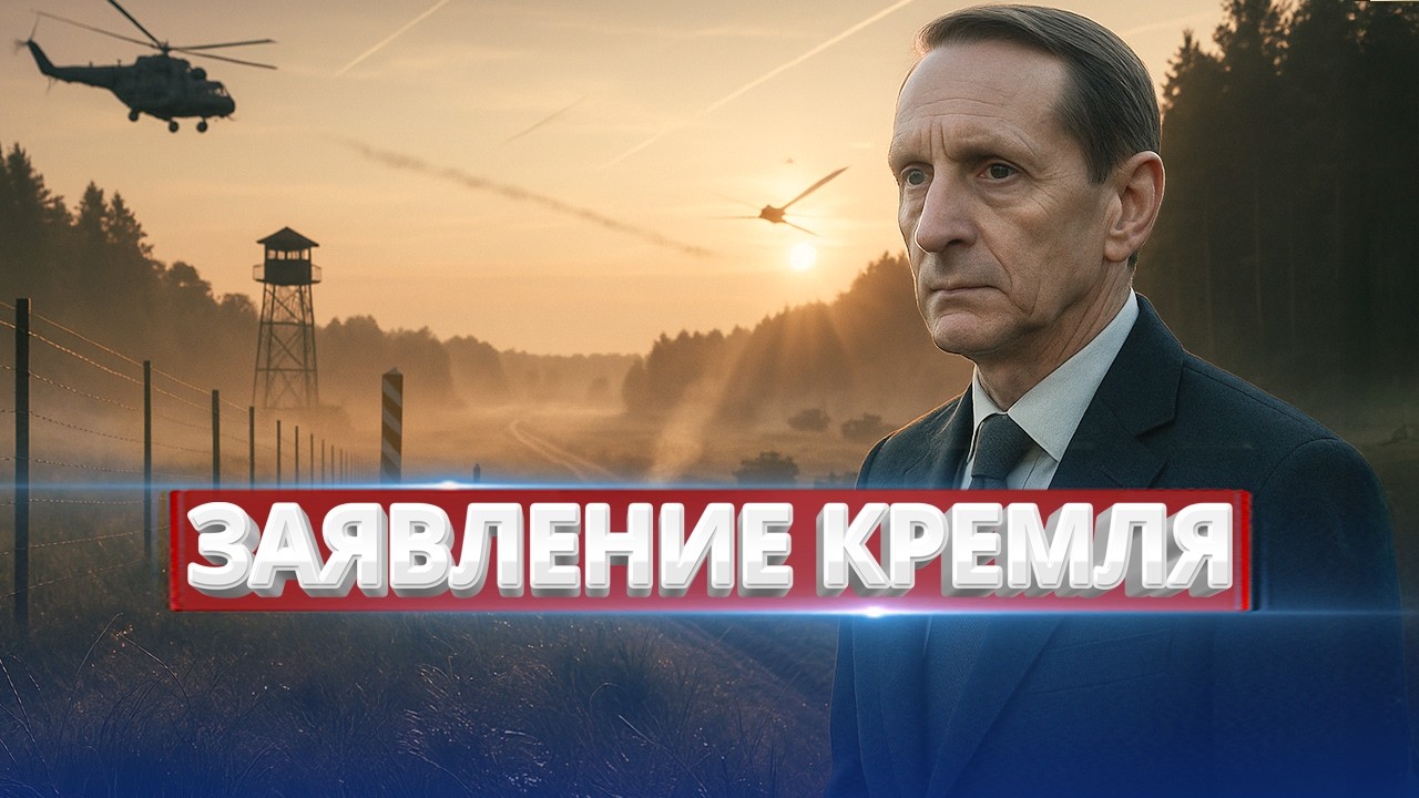 Кремль объявил нападение на Польшу / Официальное заявление
