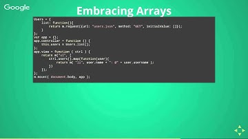 Mithril.js by Einar Norðfjörð during a rvk.js meetup