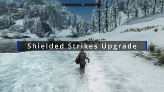 Shielded Strikes Upgrade