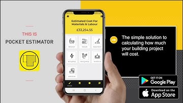 Pocket Estimator - Building Cost Estimates Made Simple