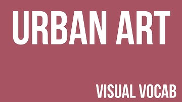 Urban Art defined - defined - From Goodbye-Art Academy