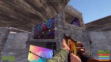 RUST | Shot with GeForce