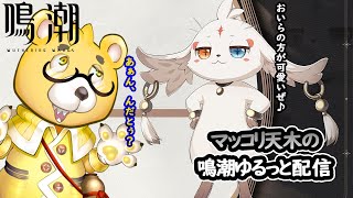 【鳴潮】ゆるっとクエスト&イベント消化