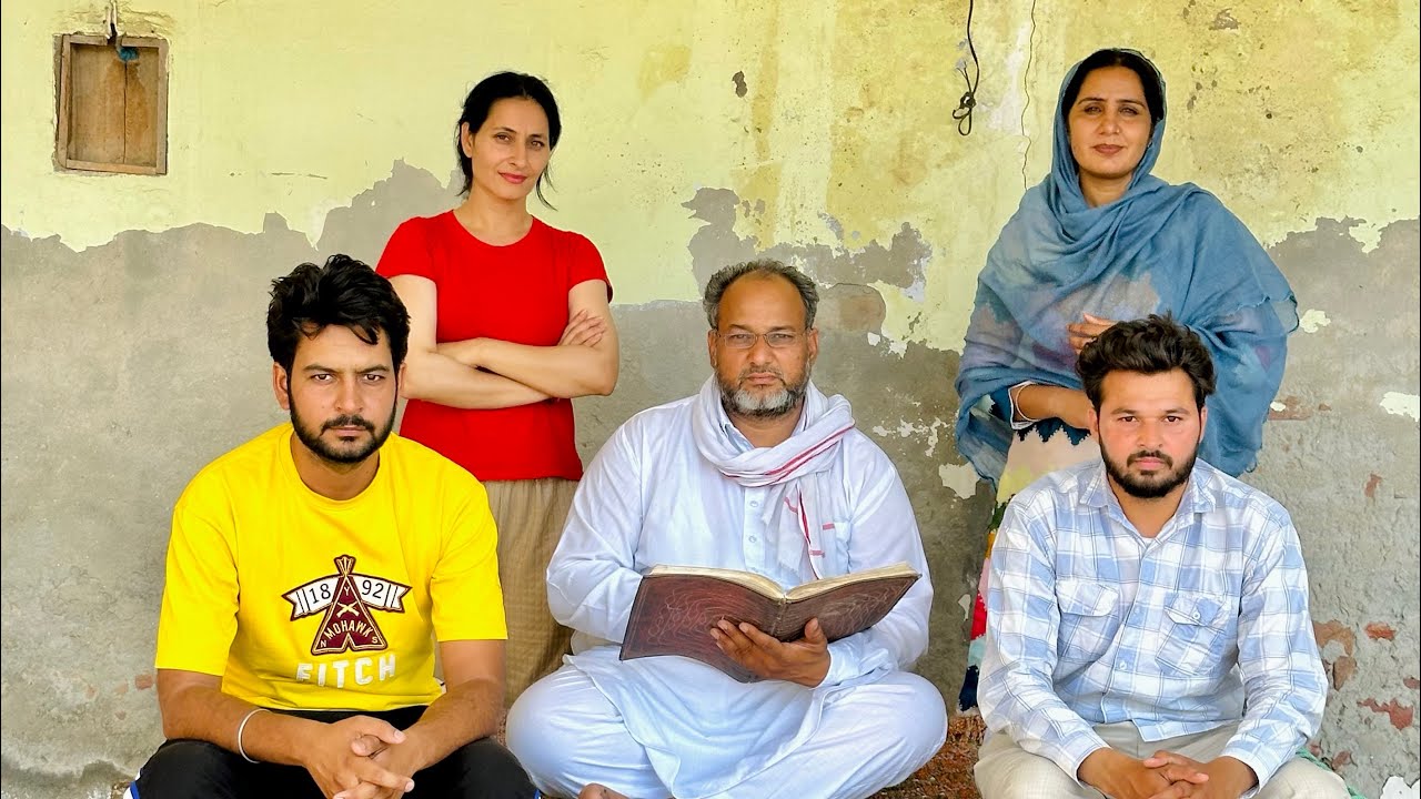 ⁣ਹਰਾਮੀ ।Part-12 ।Harami । Punjabi Best Short Movie 2024 । Punjabi Short Film । Aman Dugal ।