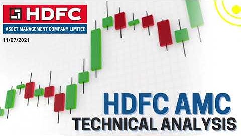 BEST STOCK FOR TOMORROW| HDFC AMC FULL ANALYSIS| PERFECT ENTRY POINT? MULTIPLE PATTERN BREAKOUT|