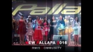 Sayang malam ini aku    New palapa