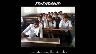 Friendship Whatsapp Status | College Masti Time | Best Friends Yaari Dosti Status #Shorts